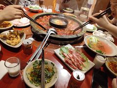 -熊家院子老火锅(涪陵马鞍店)