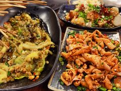 -陈员外正宗夹江烧烤(广福路店)