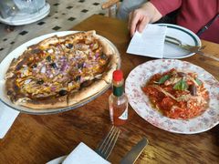 -PIZZA BIANCA(万象城店)