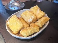 石屏包浆豆腐-芸鲜季·云南野生菌餐厅· 云南风物味研社(闵行店)