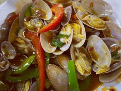 辣炒花甲-记忠海鲜