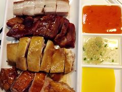 -新大咀港式茶餐厅(宝山万达店)