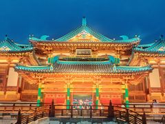 -牛首山文化旅游区