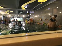 -BlueBubble蓝泡泡婴幼儿游泳会所(合川路店)