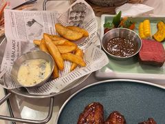 -SimplyTimes鎏金食堂
