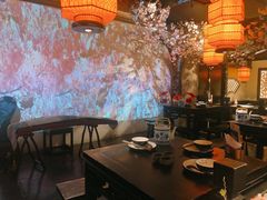 -绿茶餐厅(西湖银泰百货店)