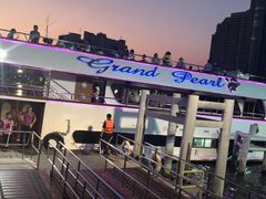 -大珍珠号夜游湄南河