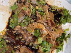拌牛肉-豫厨老汤拉面(企业广场店)