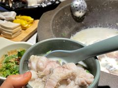 -鲜潭蒸汽石锅鱼(五道口购物中心店)