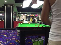 -k9台球(虎泉店)