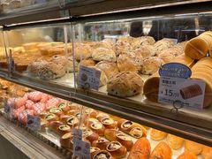 -山崎面包(苏州中心店)