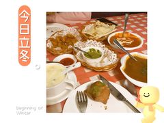 -Santoor 萨都里印度餐厅(北锣鼓巷店)
