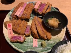 -炸牛排 京都胜牛(京都站前店)