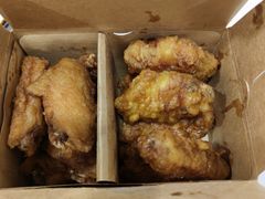 原味和香甜双拼-Kyochon1991校村炸鸡(杨高中路店)