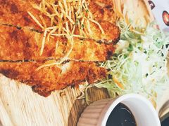 迷你猪排-韩香福脊骨汤锅(上杭路店)