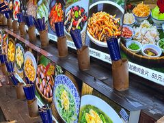 -园林美食城·本土农家菜(杨和镇店)