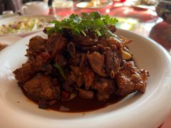 山东炒鸡-万柳阁小馆·花园餐厅(龙潭湖店)