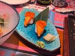 三文鱼寿司-有喜屋·深夜食堂(北京西路店)