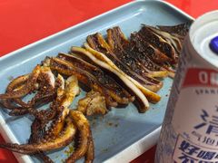 -大哈福烧烤·海鲜·家常菜(延安三路店)