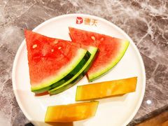 -德天肥牛海鲜火锅(城西银泰店)