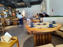 -贰重天冰煮羊自助火锅(东坝店)