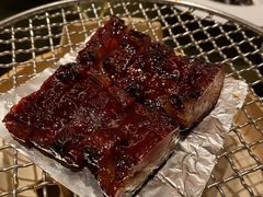 厚烧黑豚叉烧-粤界(望京金辉店)
