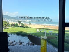 -青岛朗艺美术馆·海景咖啡
