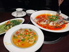 三椒爆美蛙-上名堂·鱼头好吃(体育场路店)