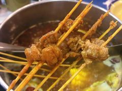 马路边边串串-马路边边老成都串串香(星耀城店)