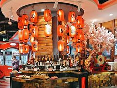 -四海一家自助餐(益田假日广场店)