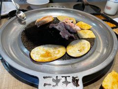 -石记东北风味烤肉店(子固路店)
