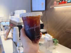 -香馥咖啡(民盈国贸城店)