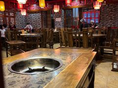 -历蜀记·家宴老火锅(总店)
