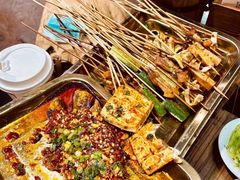 -盟重烧烤(高正街店)