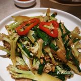 黑椒小牛肉蒜香浓郁,对不爱吃蒜的人来说要注意一下