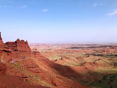 -张掖平山湖大峡谷