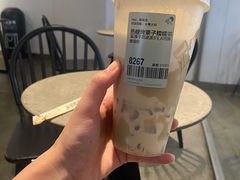 -喜茶(上海兴业太古汇店)