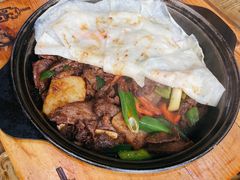 牛肉盖被-宗巴雍姆藏餐府
