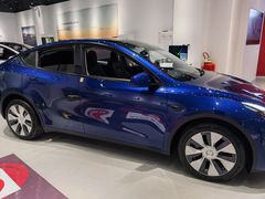 -TESLA 特斯拉(北京颐堤港体验店)