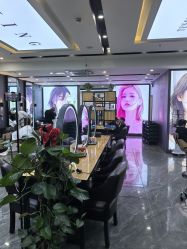 -藤野造型烫染·漂发