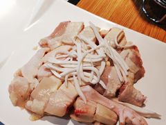 半只文昌鸡-东椰·海南椰子鸡火锅(朝阳门店)