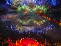 -茅山东方盐湖城景区