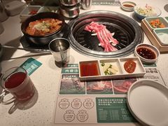 -韩香福烤肉庄园(华夏路店)