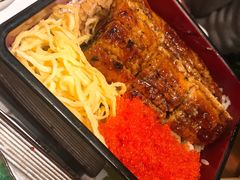 活鳗鱼饭-熹炭精致日料(金融街购物中心店)