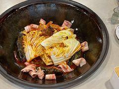 -小火炕铁锅炖鱼