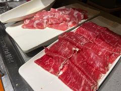 特级肥牛-海底捞火锅(海宁路店)