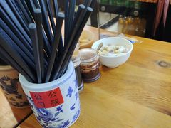 -秦韵味香辣爆肚面(钟楼店)