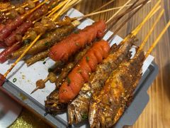 -冶建镜子·老南昌大排档·江西虾王(总店)