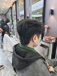 -藤野造型烫染·漂发