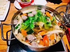-牛很鲜潮汕牛肉火锅(朝晖路店)